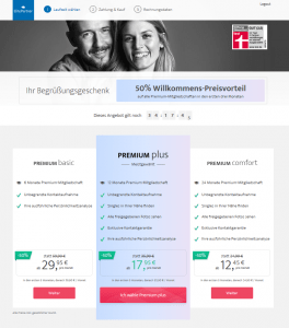 kosten bei elitepartner